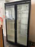 Frigorífico comercial Gastro-Cool GCGDB800 – 850L – 2 portas de vidro