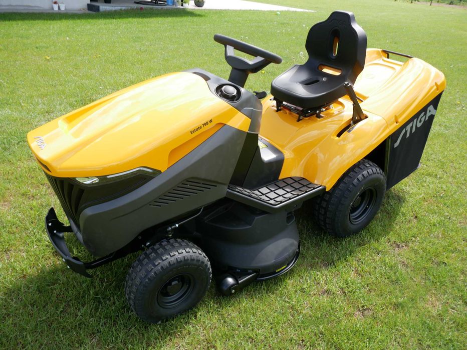 STIGA 798W kosiarka trawy traktorek Gwarancja dostawa kredyt Okazja
