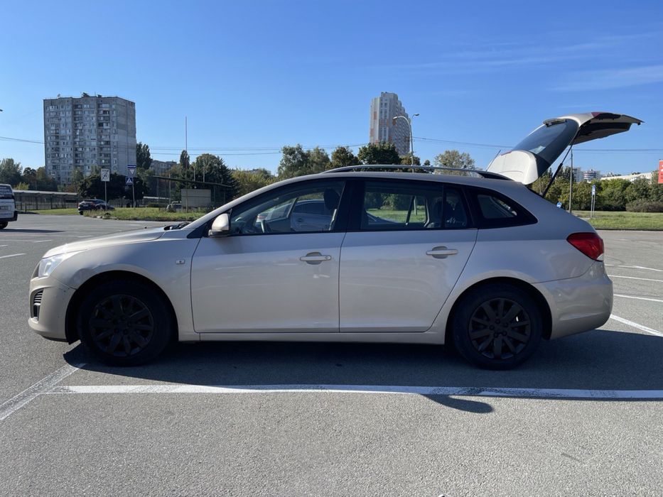 Продаж Cevrolet Cruze