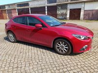 Sprzedam Mazda 3 skyactive,  2015 rok, 2,0 benzyna