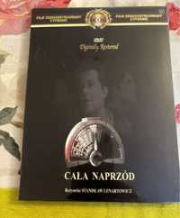 Cała naprzód dvd