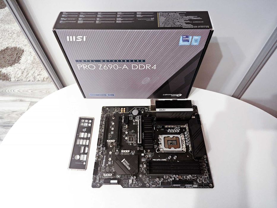 Płyta główna MSI PRO Z690-A DDR4