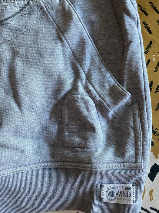 Sweat Nike cinza