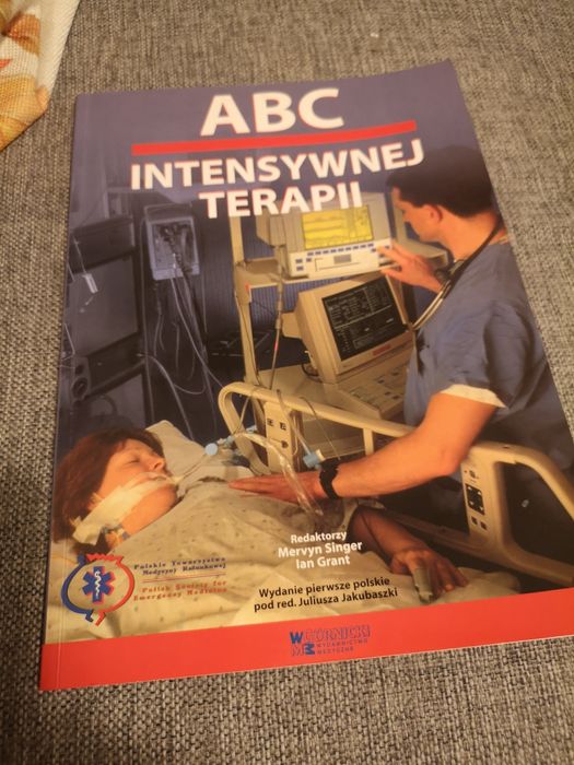 ABC intensywnej terapii