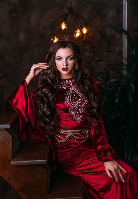 Костюм для східного фольклору Ірак