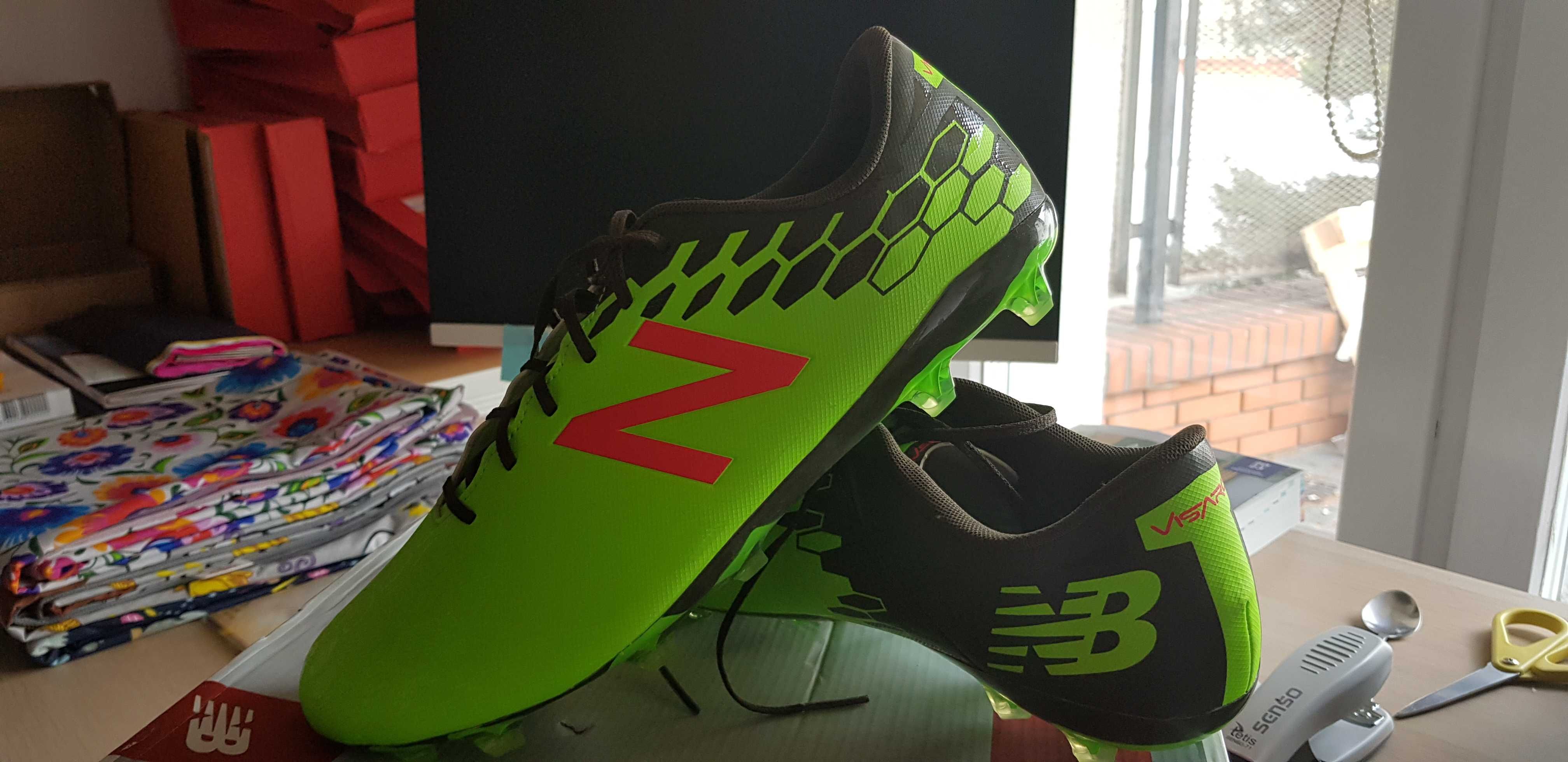 New Balance Visaro Control