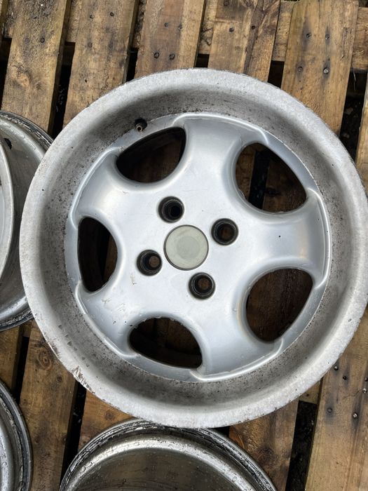 Alufelgi 15’’ 4x100