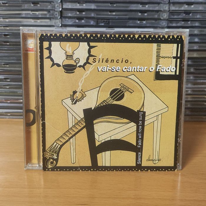 Silêncio Vai-se Cantar o Fado