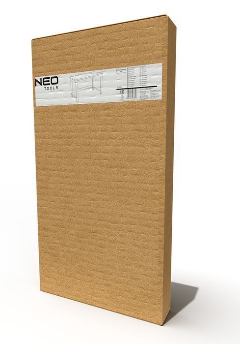 Stół Warsztatowy:1500Mm X 780Mm X 830Mm