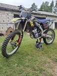 Suzuki RMZ 250CC 4t