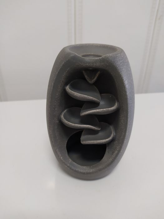 Queimador de incenso com efeito cascata NOVO e na embalagem