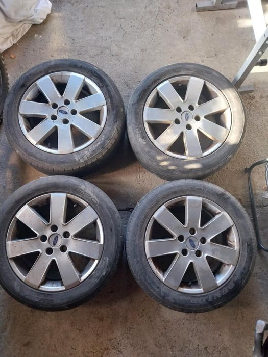 Koła alu Ford 16 cali