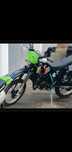 Kawasaki kmx 125, sprowadzony do rejstracji