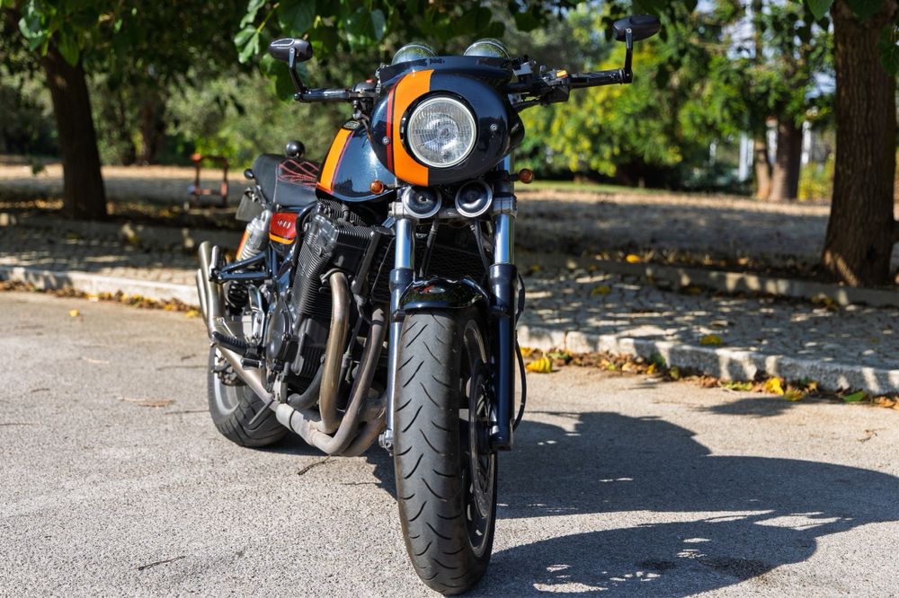 Suzuki Gsx 1200 * Impecável *