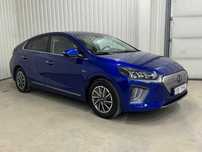 Hyundai IONIQ 2019 38кВт з Норвегії, один власник, сервісна історія