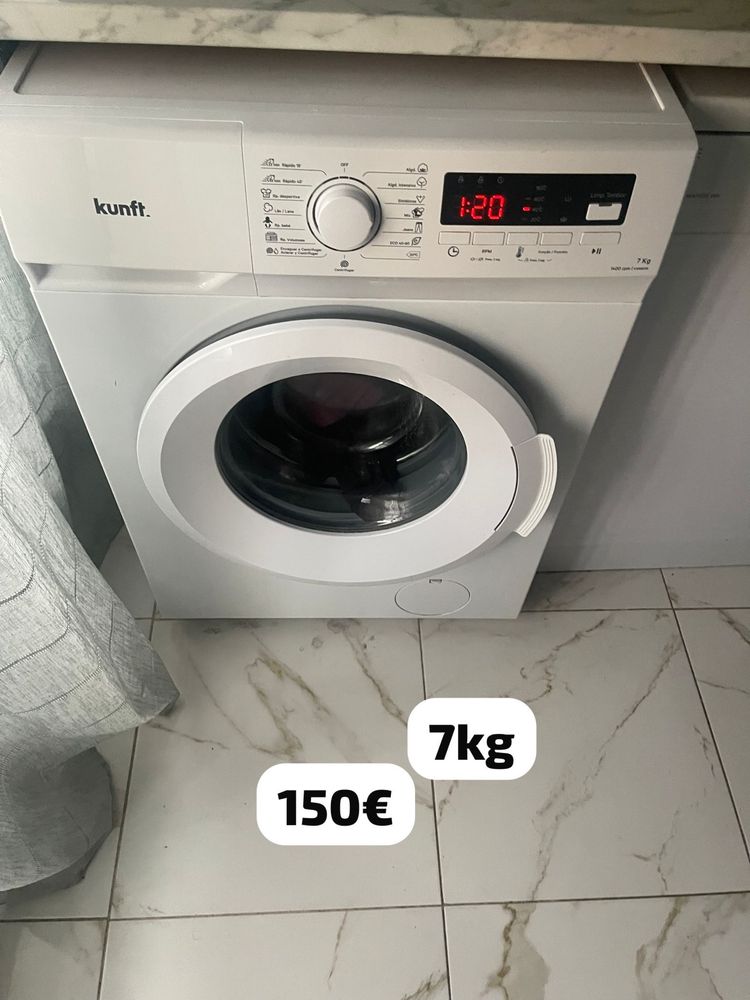 Vende-se maquinas