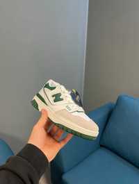 New balance 550 green