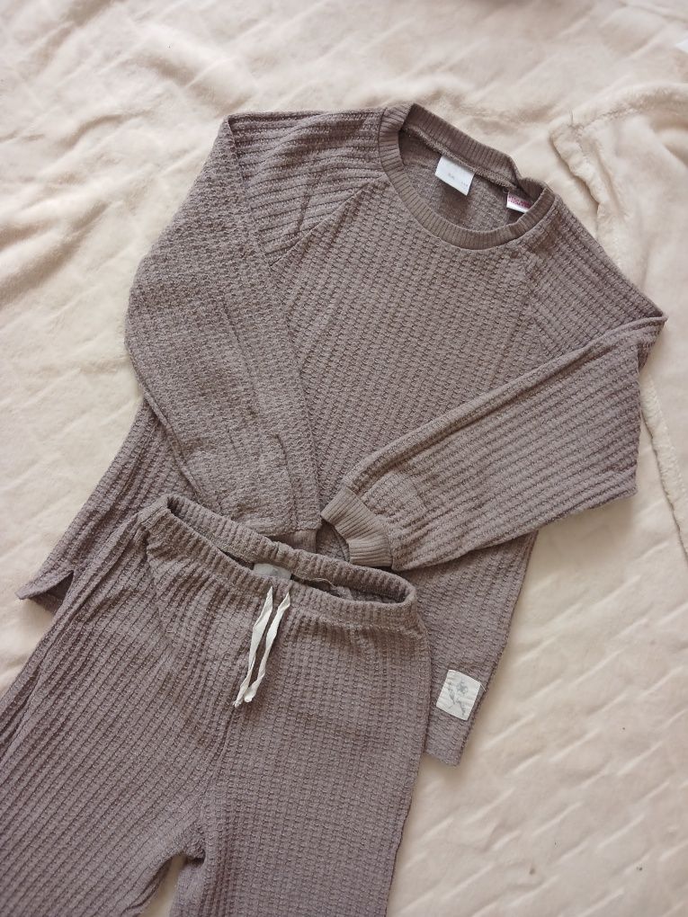 Костюм zara кльош