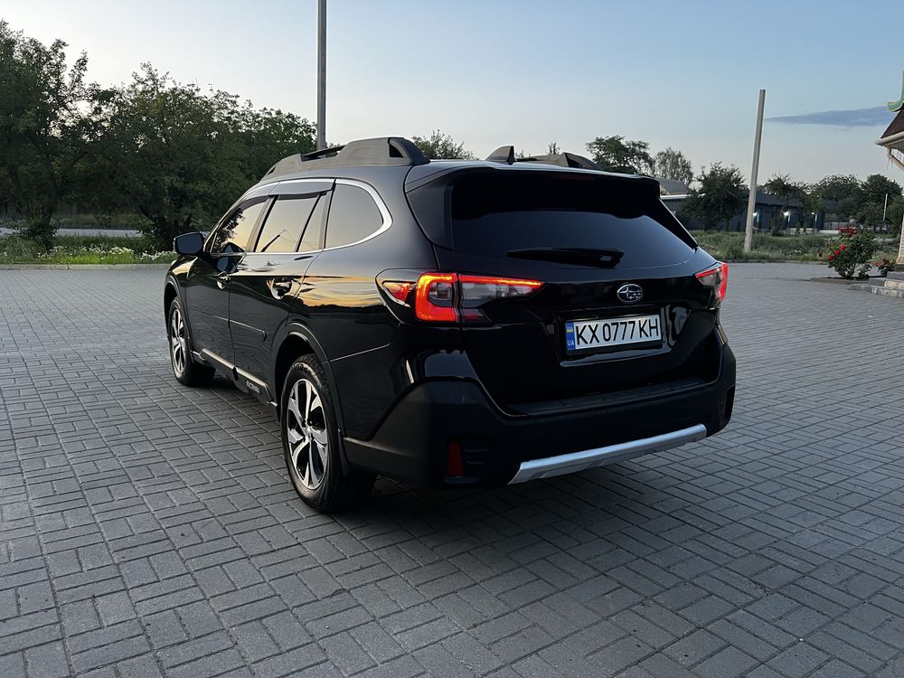 Subaru Outback 2020 2.5