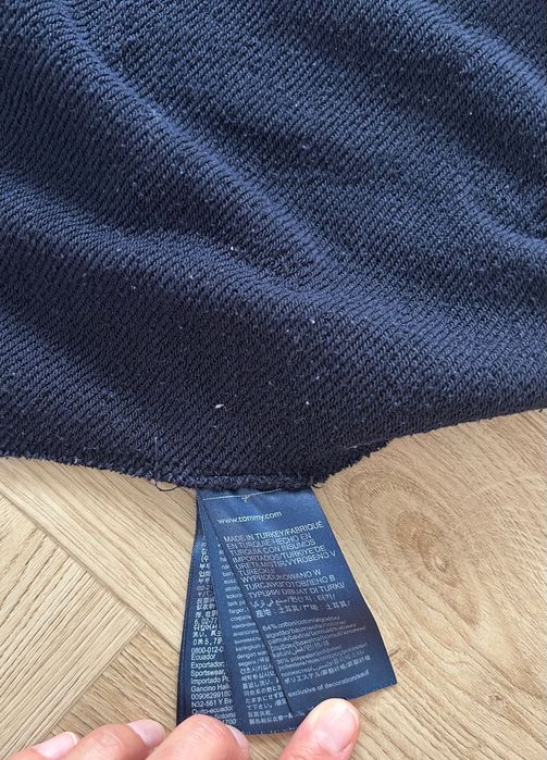 Tommy Hilfiger bluza z kapturem, rozmiar M