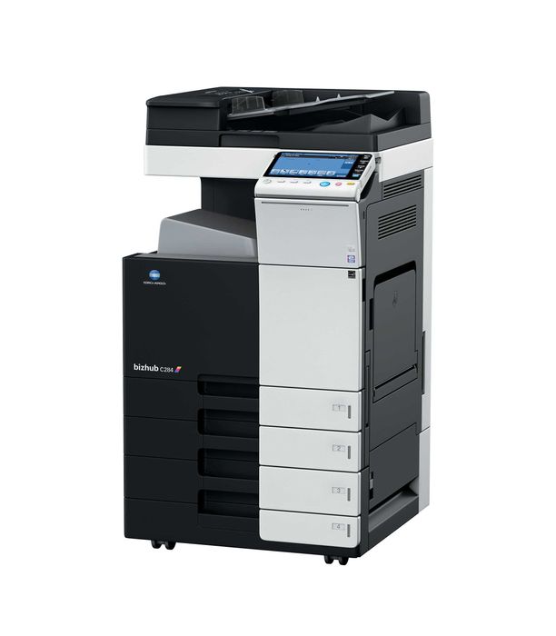 Konica Minolta C284e C224e kolor A3 drukarka ze skanerem