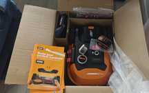 Robot koszący Worx M500+ z bateria 4AH M700+