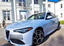 Alfa Romeo Giulia 2.0 Turbo 16V AT8-Q4 Sprint