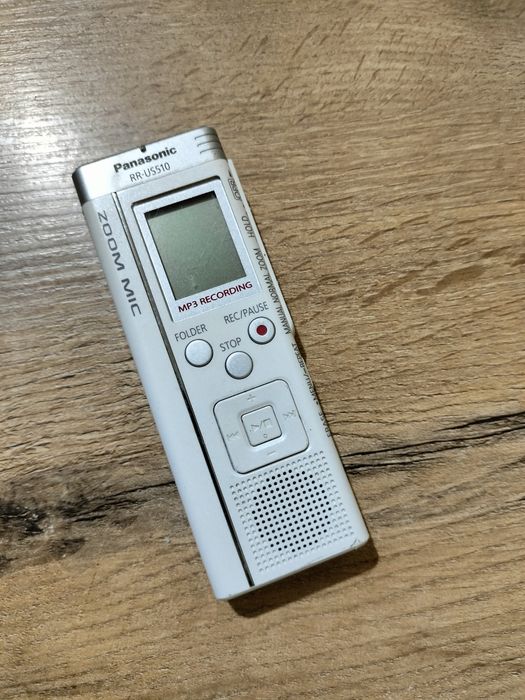 Panasonic RR-US510 dyktafon cyfrowy