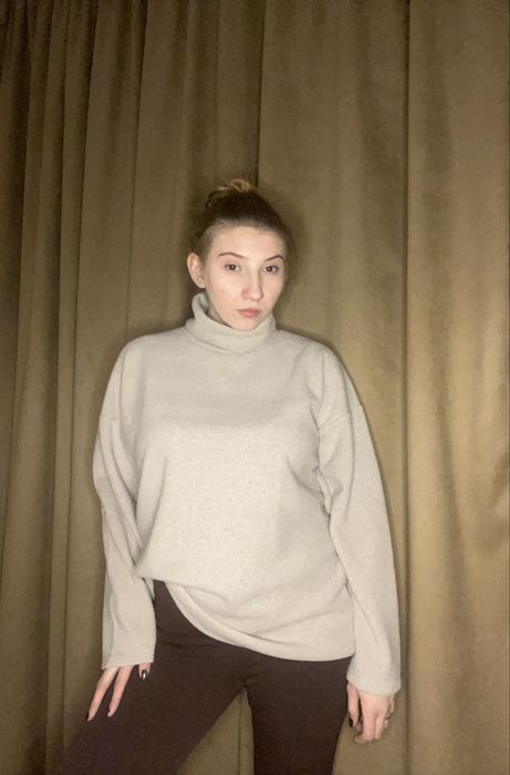 Теплий жіночий комплект