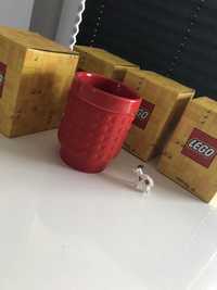 Kubek Lego + Koza Castle Unikat