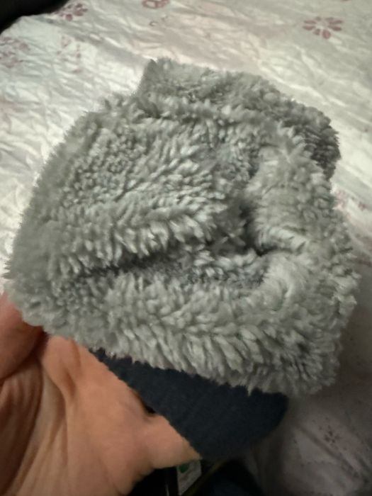 Теплі високі шкарпетки 35/38