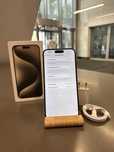 Iphone 15 Pro Max 256 gb