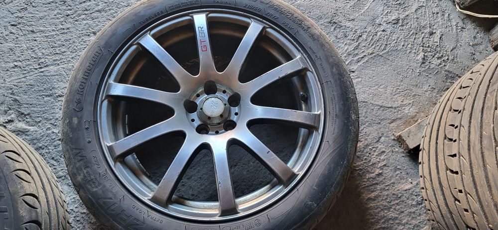 Продам Титани R 17