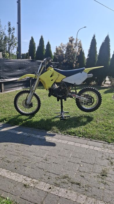 Suzuki rm 85 [nie,yz,tc,cr,sx,kx)