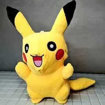 Nowy Pluszak Pikachu Pokemon - Doskonały Towarzysz Przygód!