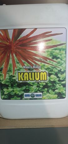 Nawóz Aqua Rebell MAKRO BASIC Kalium 5L potas akwarium