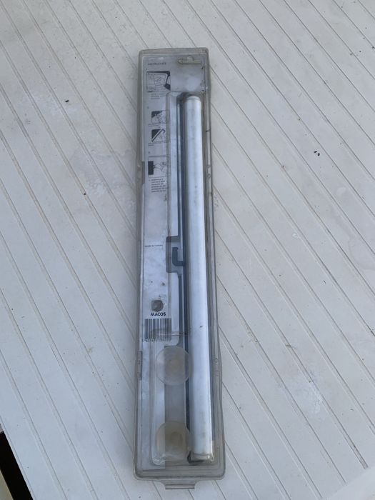 Cortina anti sol Novo