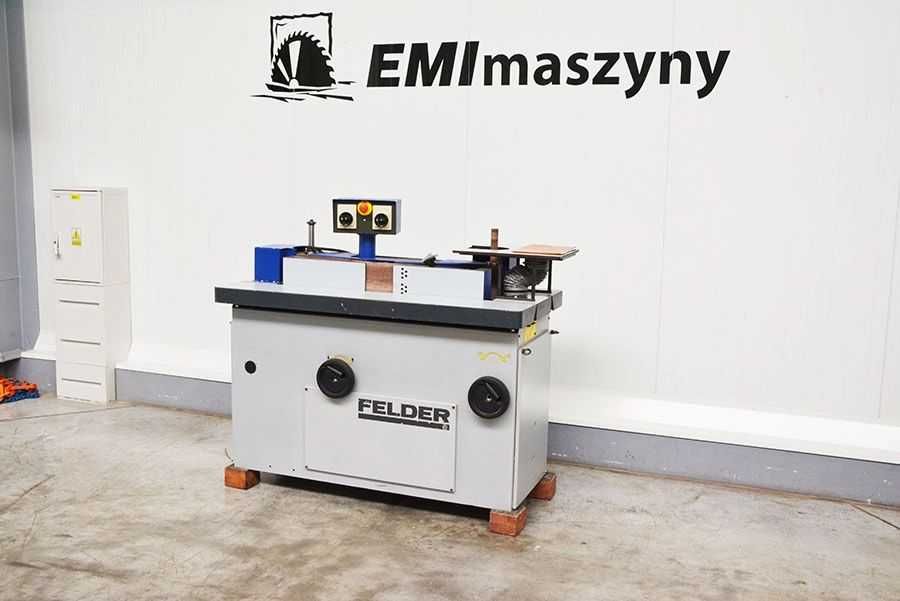 Szlifierka krawędziowa FELDER