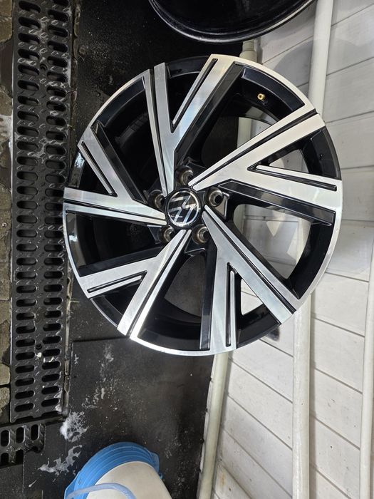 Felgi 5x112 golf 8 gti
