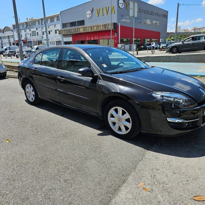 Renault Laguna 1.5 dCi Black Line