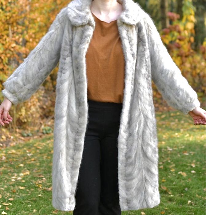 naturalne futro z norki