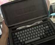 Кастомная клавиатура KBDFans 67 Lite R3