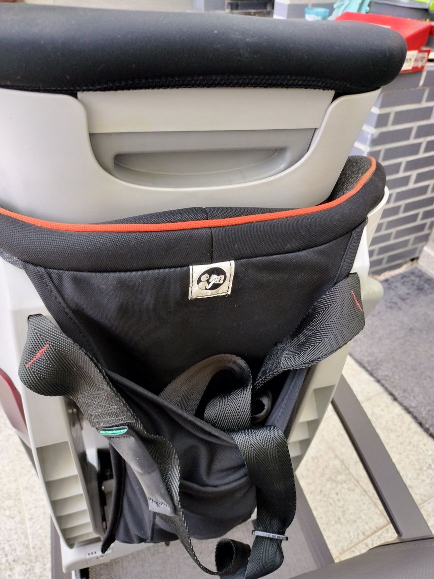 Cadeira auto Britax Romer - grupo 1,2 e3