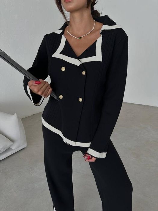 Костюм в стилі old money