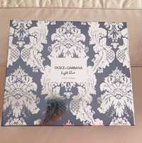 Caixas Dolce Gabbana