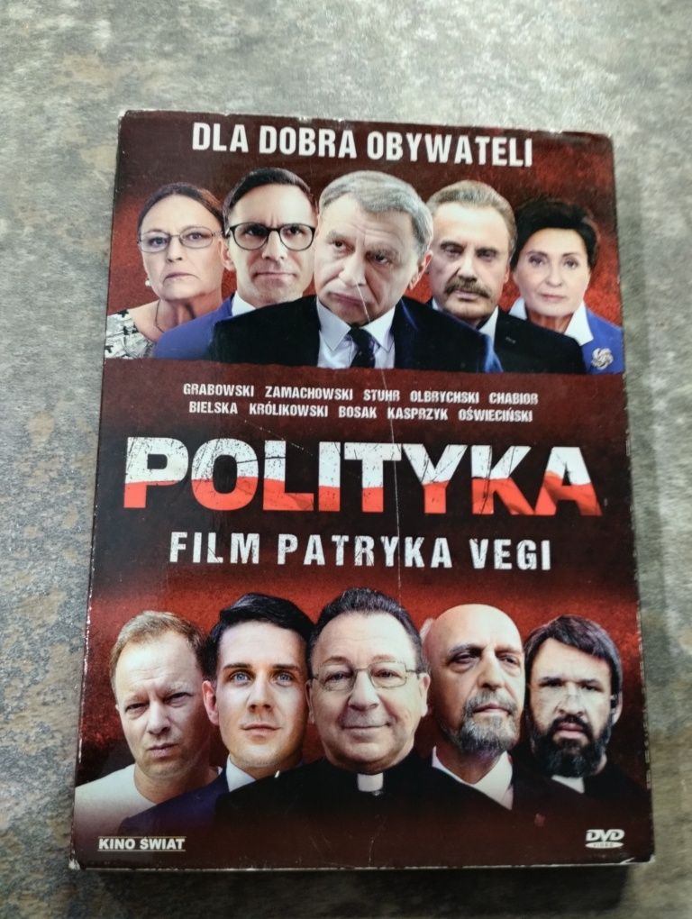 Polityka film dvd