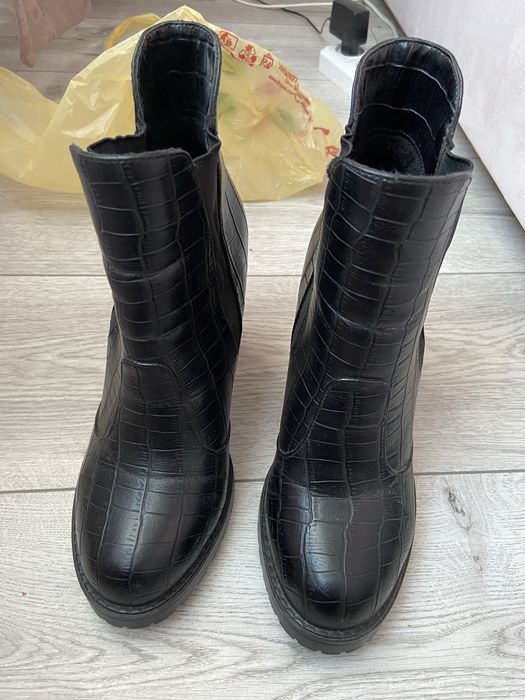 Ботинки черевики челсі