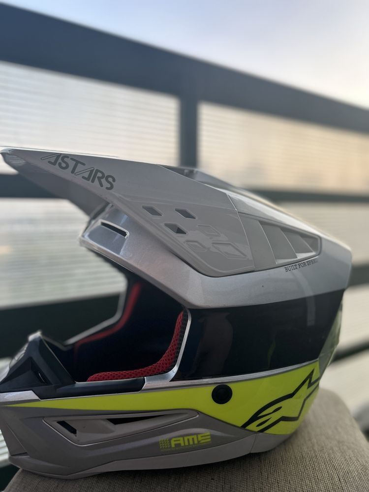 Capacete alpinestar sm5 XL