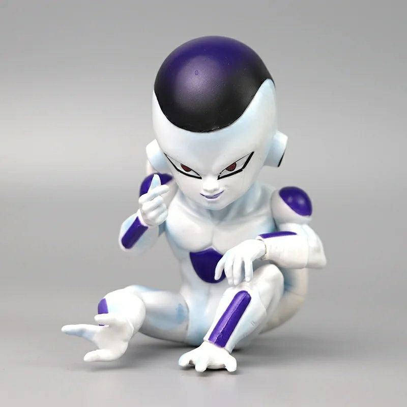 Figuras Vilões Dragon Ball