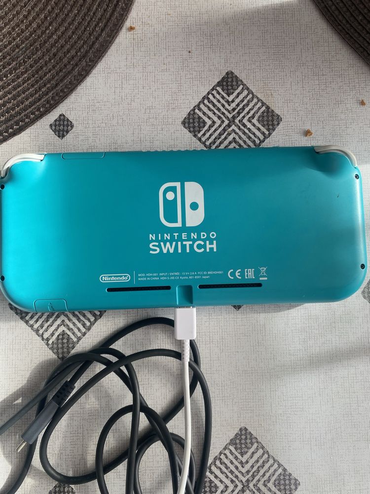 Nintendo switch lite